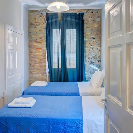 Appartement Casa Androniki à Corfu  Extérieur photo